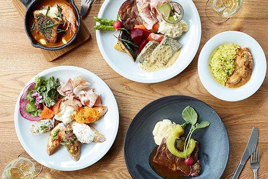 Morethan Tapas Lounge -Spanish-